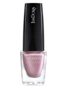 Wonder Nail Polish Neglelak Makeup Pink IsaDora