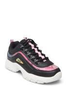 Strada A Teens Low-top Sneakers Black FILA