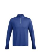 Ua Launch Pro 1/4 Zip Sport Sweatshirts & Hoodies Fleeces & Midlayers ...