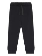 Trousers Bottoms Sweatpants Black United Colors Of Benetton