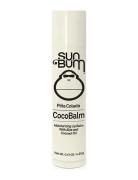 Sun Bum Cocobalm Moisturizing Lip Balm Pina Colada Solcreme Ansigt Nud...