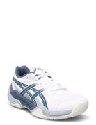 Gel-Powerbreak Gs Sport Sports Shoes Running-training Shoes White Asic...