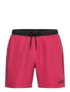 Starfish Badeshorts Pink BOSS