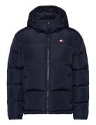 Tjw Alaska Puffer Ext Foret Jakke Navy Tommy Jeans