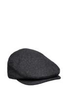 Barbour Barlow Flat Ca Accessories Headwear Flat Caps Grey Barbour