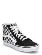 Ua Sk8-Hi High-top Sneakers Black VANS