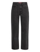 Rrtokyo Jeans Loose Fit Bottoms Jeans Relaxed Black Redefined Rebel