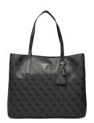 Meridian Girlfriend Tote Shopper Taske Black GUESS