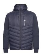 Spray Hybrid Jacket Sport Sport Jackets Navy Sail Racing