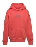 Cnvn Relaxed Flc Po Hoodie / Cnvn Relaxed Flc Po Hoodie Tops Sweatshir...