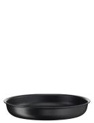 Ingenio Eco Resist Frypan Home Kitchen Pots & Pans Frying Pans Black T...