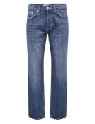 Onsedge Straight Db 9392 Tai Dnm Bottoms Jeans Regular Blue ONLY & SON...