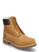 6 Inch Lace Up Waterproof Boot Snørestøvler Brown Timberland