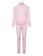 Re-Tricot Set Sets Tracksuits Pink Nike