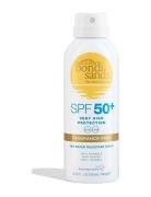 Spf 50+ Fragrance Free Sunscreen Spray Solcreme Krop Nude Bondi Sands