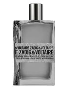 This Is Really Him! Intense Edt Parfume Eau De Parfum Nude Zadig & Vol...