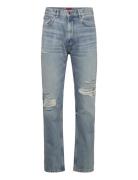 Hugo 640 Bottoms Jeans Regular Blue HUGO