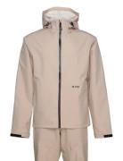 Bornholm Rain Set Outerwear Rainwear Rain Coats Beige H2O