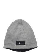 Race Infinium Beanie Sport Headwear Beanies Grey Sail Racing