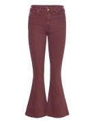 Raval 16 Bottoms Jeans Flares Red Lois Jeans