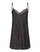 Sentiment - Nightgown Nattøj Black Etam