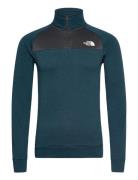 M Reaxion 1/4 Zip Fleece Sport Sweatshirts & Hoodies Fleeces & Midlaye...