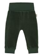 Aaro Pants Bottoms Sweatpants Green Ma-ia Family