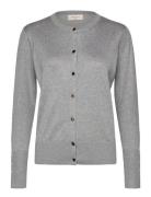 Cardigan From Freequent In A Fine-Knit Material. The Cardigan Has A Si...