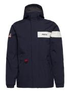 Musto 64 Jkt Outerwear Sport Jackets Blue Musto