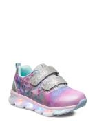 Skalka Low-top Sneakers Multi/patterned Leaf