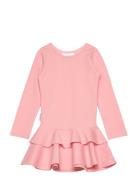 Frilla Dress Dresses & Skirts Dresses Casual Dresses Long-sleeved Casu...