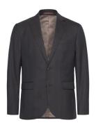 Mageorge Suits & Blazers Blazers Single Breasted Blazers Grey Matiniqu...