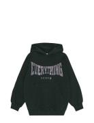 Maxx Tops Sweatshirts & Hoodies Hoodies Black Molo