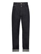 Ms9Z1 Trousers Straight 9Zero1 Bottoms Jeans Regular Blue Replay