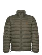 The Colden Packable Jacket Foret Jakke Green Polo Ralph Lauren