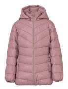 Nkfmonay Jacket Pb Noos Foret Jakke Pink Name It