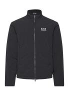 Jacket Tynd Jakke Black EA7