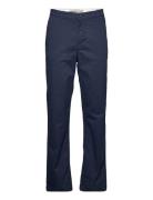 Regular Chino Bottoms Trousers Chinos Blue Lee Jeans