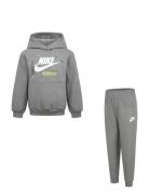 Nike Sportswear Futura Pullover Hoodie And Pants Set Sets Sweatsuits G...