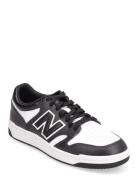 New Balance Bb480 Low-top Sneakers White New Balance