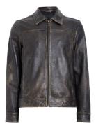 Alkan Jacket Tynd Jakke Black AllSaints