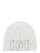 Outline Beanie Accessories Headwear Beanies White Helly Hansen