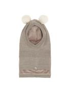 Kado Accessories Headwear Balaclava Grey Molo