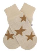 Snowfall Accessories Gloves & Mittens Mittens Beige Molo