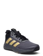 Ownthegame 2.0 K Low-top Sneakers Multi/patterned Adidas Sportswear