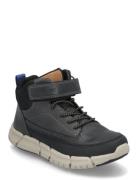 J Flexyper Boy A High-top Sneakers Black GEOX