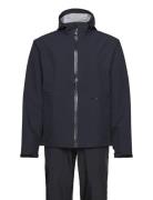 Bornholm Rain Set Outerwear Rainwear Rain Coats Navy H2O