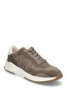 Skylar_Runn_Flsdnybb Low-top Sneakers Beige BOSS