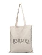 Nord Tote Bag Shopper Taske Beige Makia