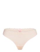 Lola String R G-streng Undertøj Pink Hunkemöller